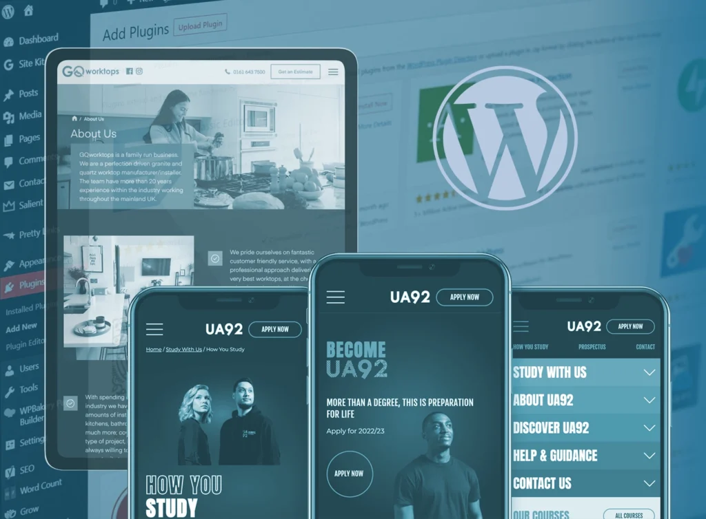 wordpress Wordpress 1024x754